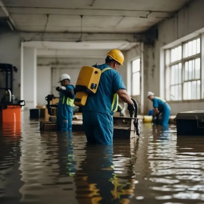 Emergency Water Extraction And Removal in Montclair, VA